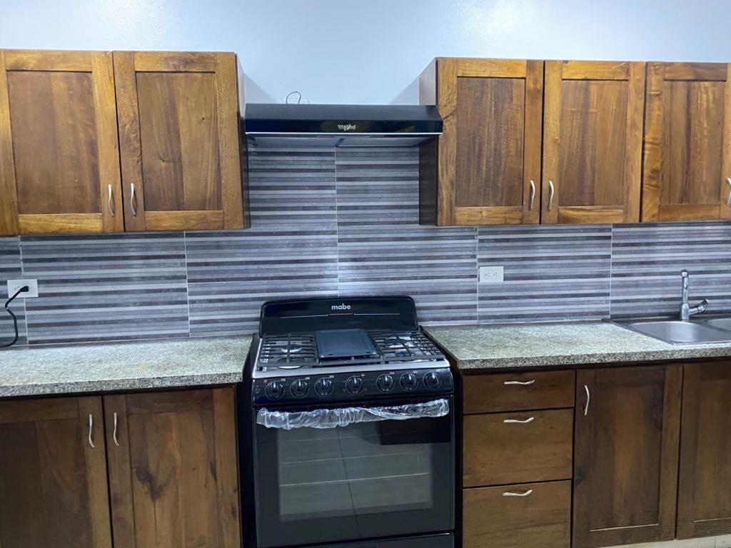 Paramount 3-Bedroom Apartment With Parking Puerto Plata Exterior foto