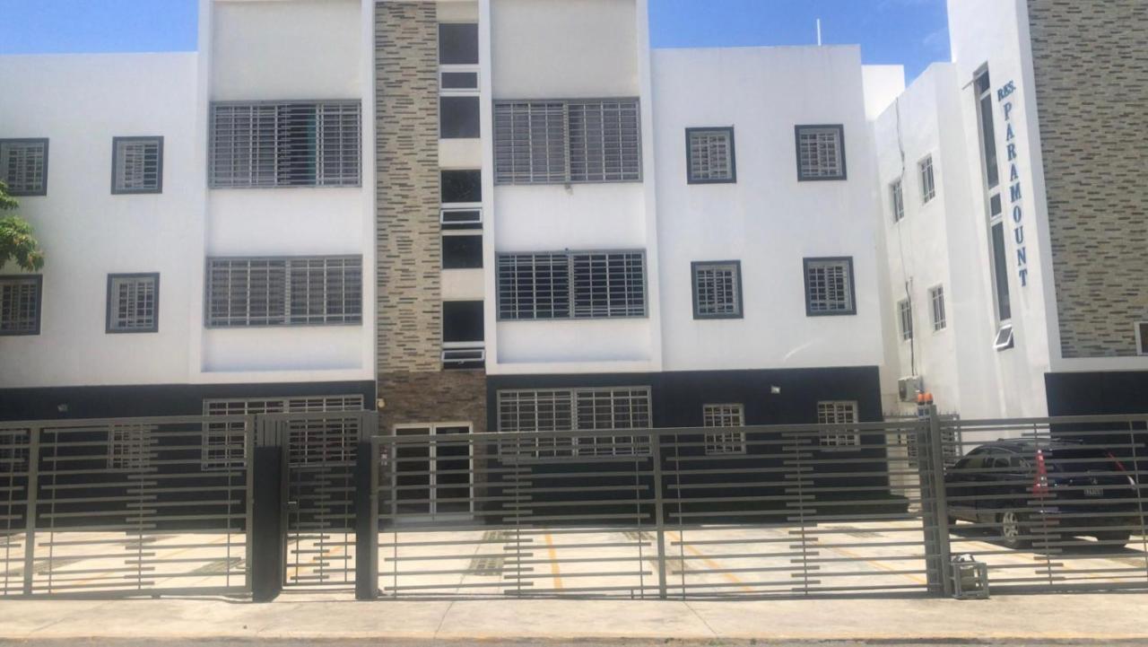 Paramount 3-Bedroom Apartment With Parking Puerto Plata Exterior foto