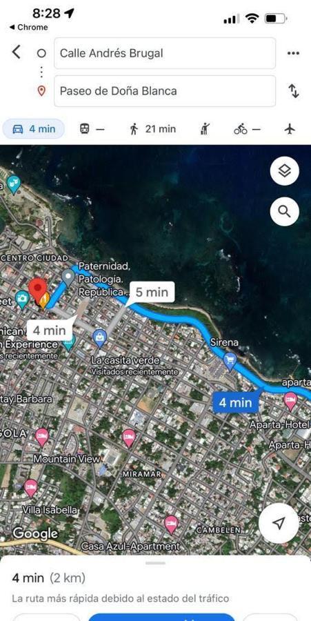 Paramount 3-Bedroom Apartment With Parking Puerto Plata Exterior foto