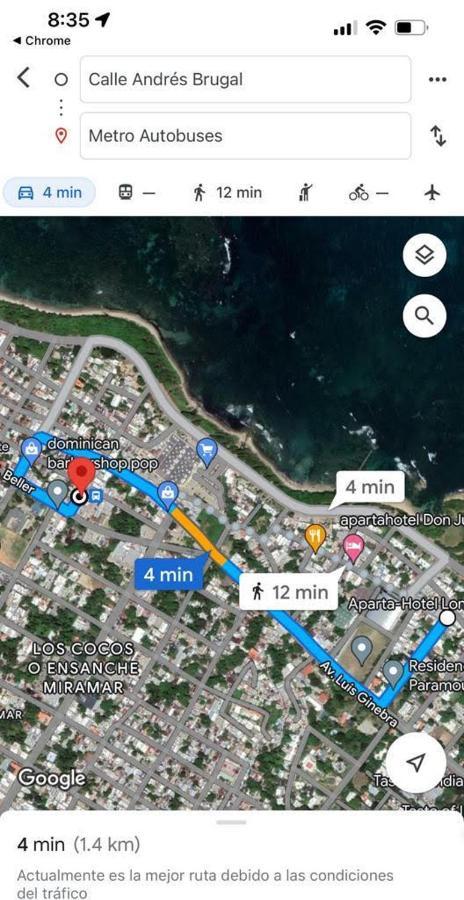 Paramount 3-Bedroom Apartment With Parking Puerto Plata Exterior foto