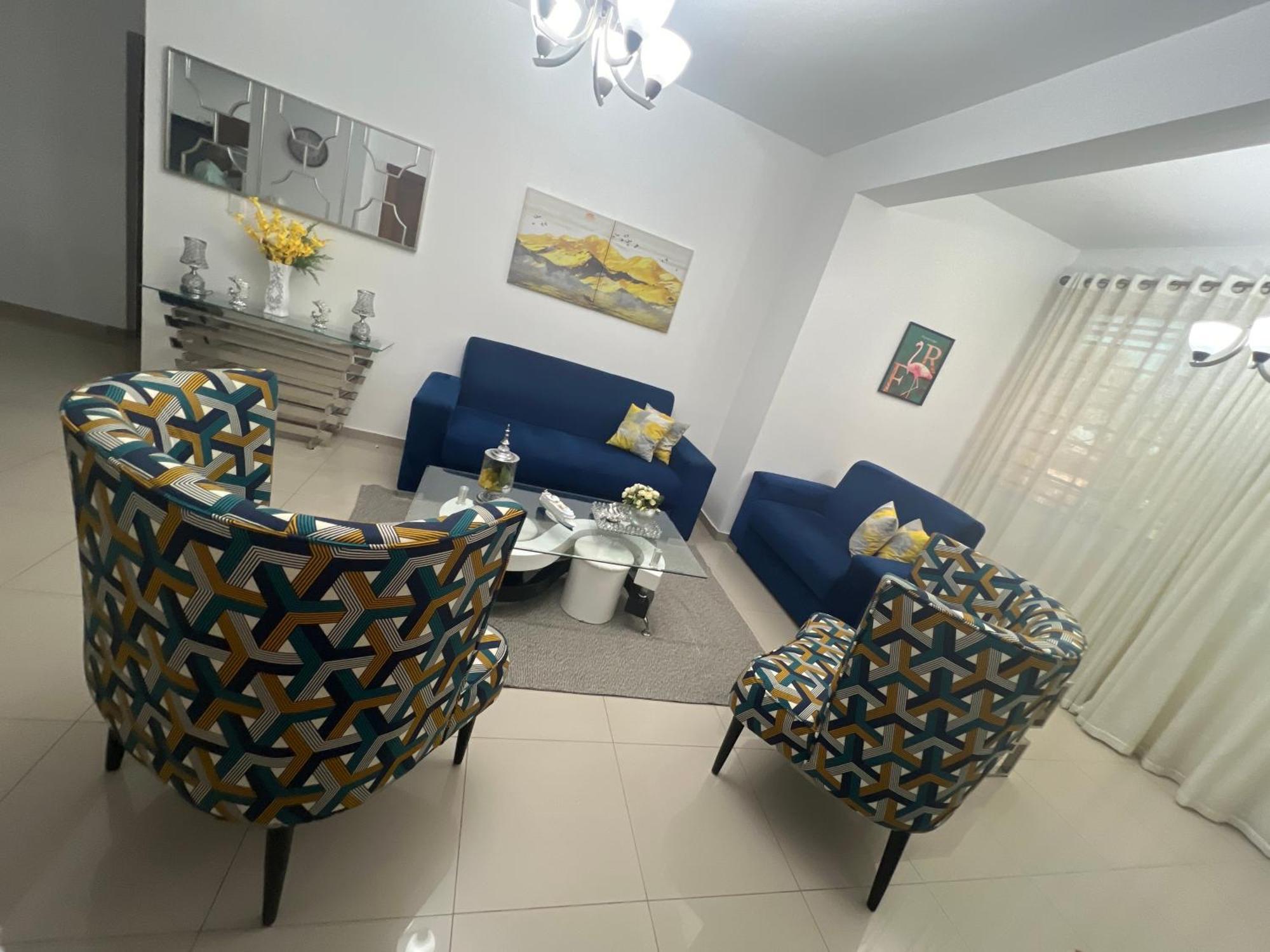 Paramount 3-Bedroom Apartment With Parking Puerto Plata Exterior foto