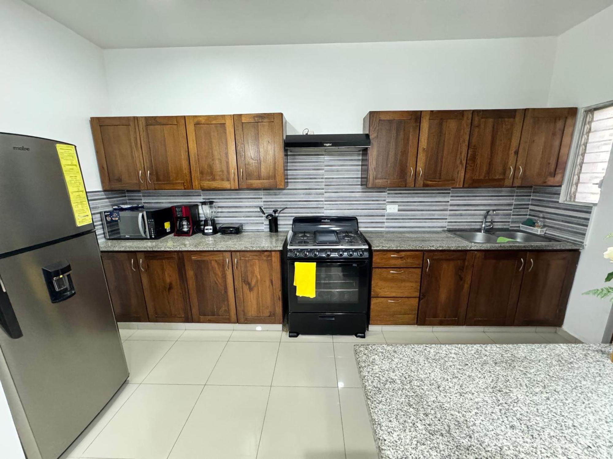 Paramount 3-Bedroom Apartment With Parking Puerto Plata Exterior foto