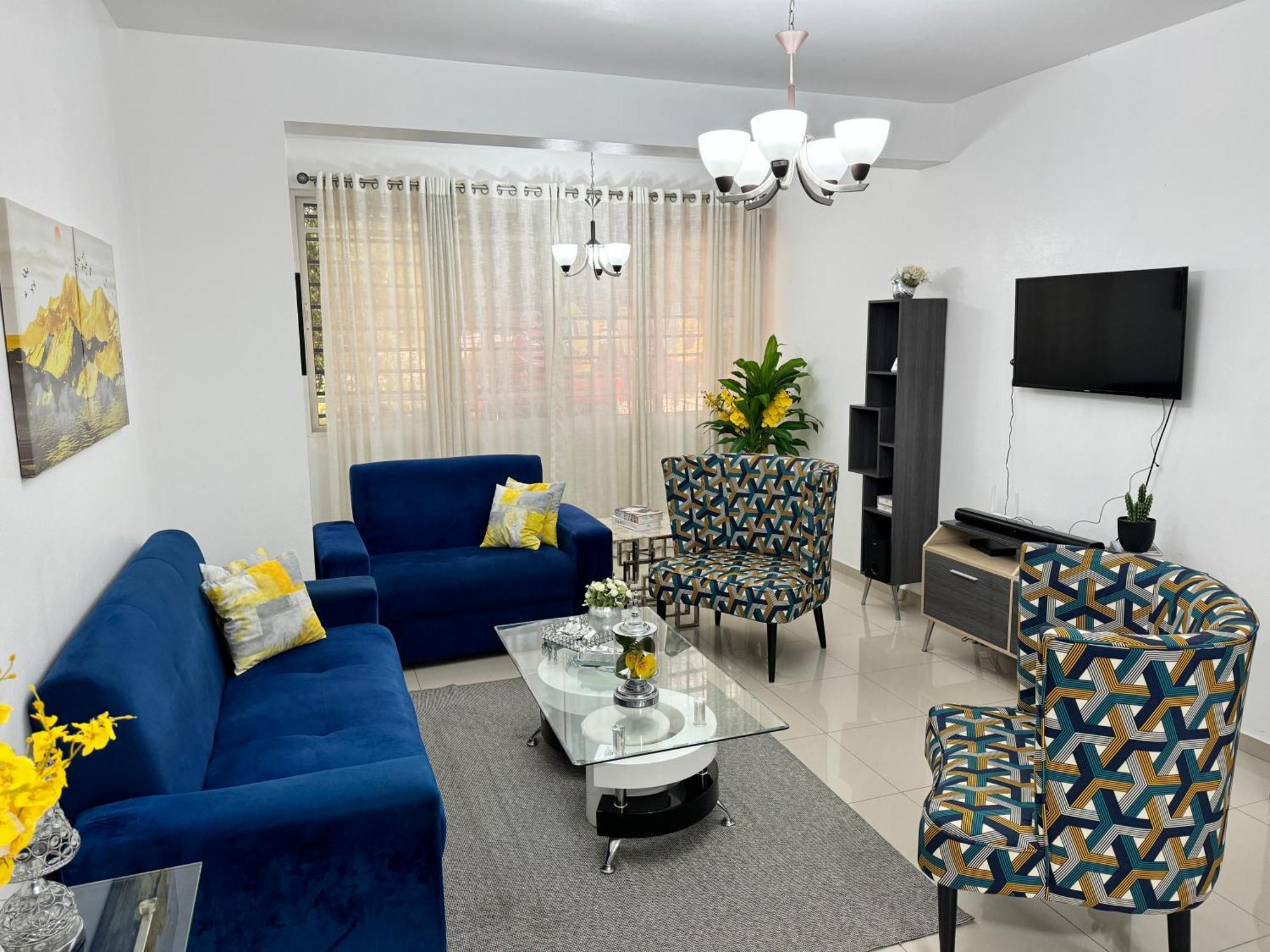 Paramount 3-Bedroom Apartment With Parking Puerto Plata Exterior foto