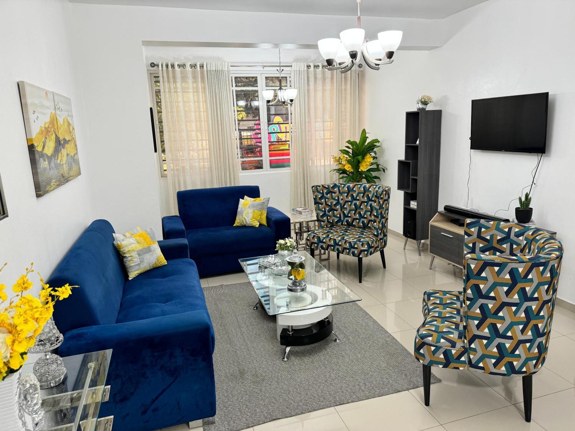 Paramount 3-Bedroom Apartment With Parking Puerto Plata Exterior foto